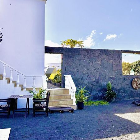 Serenity House Tinajo Bagian luar foto