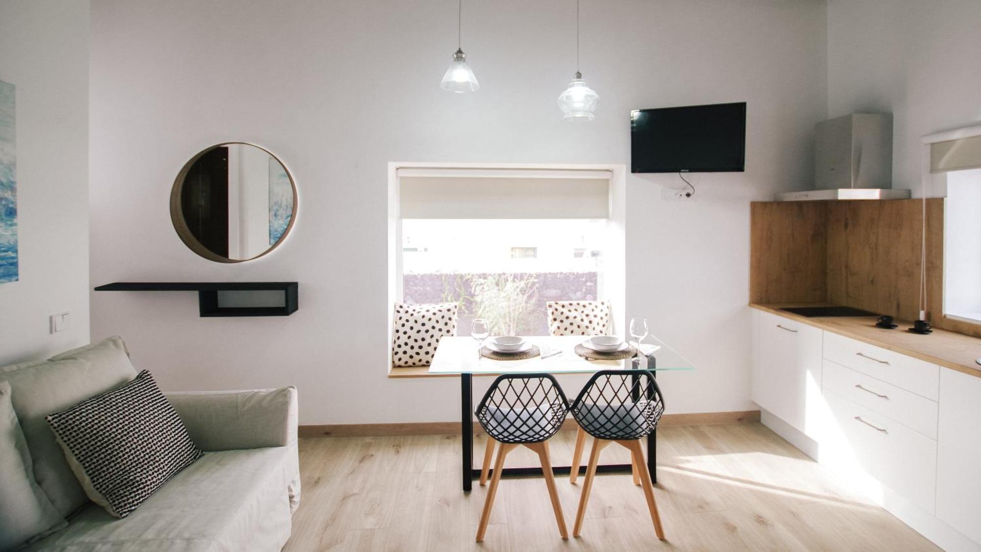 Serenity House Tinajo Bagian luar foto