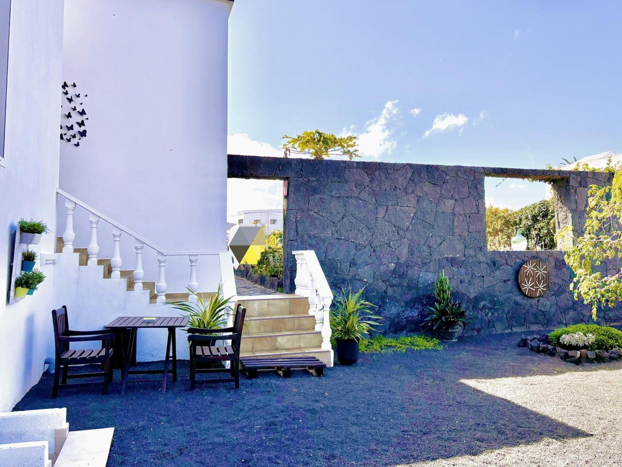 Serenity House Tinajo Bagian luar foto
