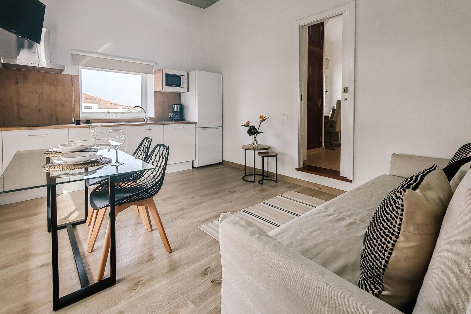 Serenity House Tinajo Bagian luar foto