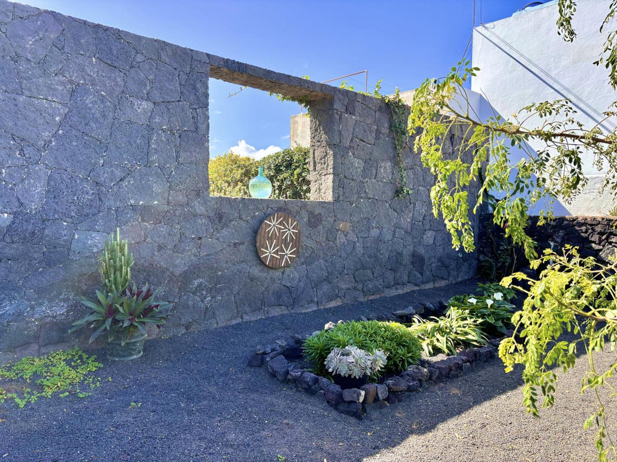 Serenity House Tinajo Bagian luar foto